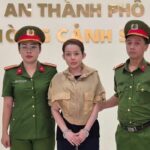 សមត្ថកិច្ចចាបខ្លួនVo Thi Ngoc Ngan (ហៅកាត់ថា DJ Ngan 98)